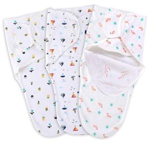 Cherub Newborn Swaddle Sacks